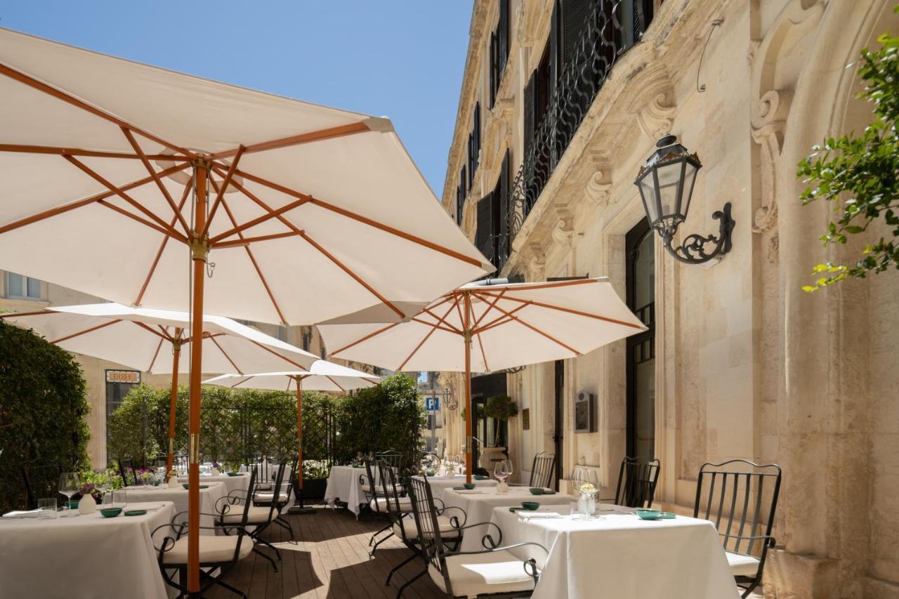 Patria Palace Lecce Hotel Exterior photo